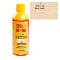 Spalvintas lakas 176